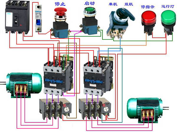 高壓電機(jī)的五種啟動(dòng)方式對比分析！